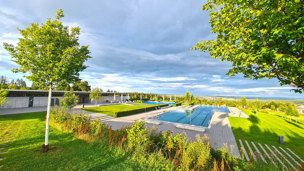 Panorama Freibad Freudenstadt öffnet neue welle