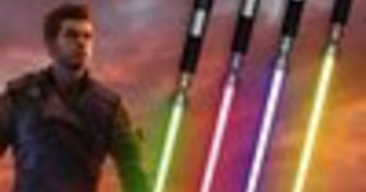 Star Wars Jedi Survivor Alle Lichtschwertfarben Und Wie Ihr Sie