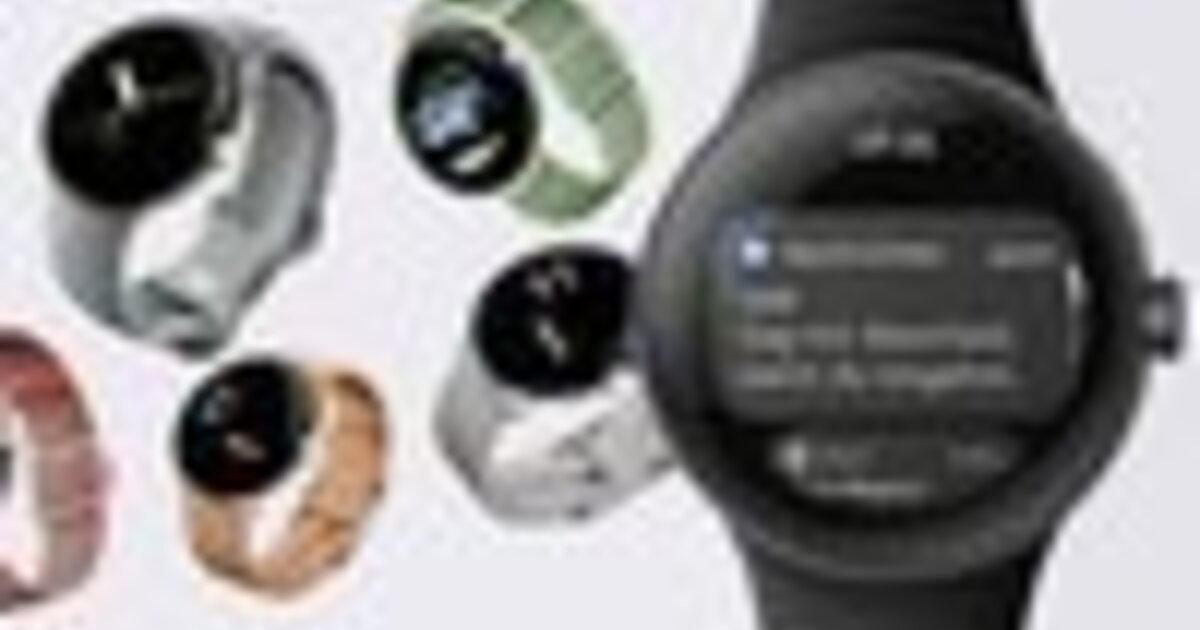 Pixel Watch Googles N Chste Smartwatch Soll Noch Erscheinen