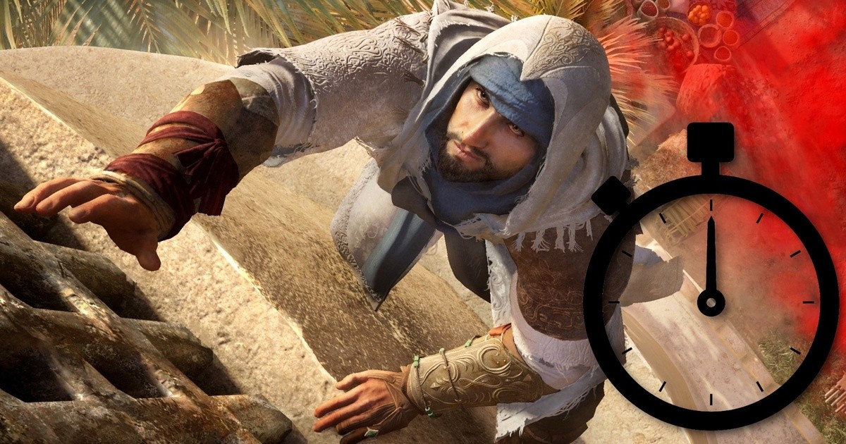 Assassins Creed Mirage Neuer Patch Bringt New Game Und Greift