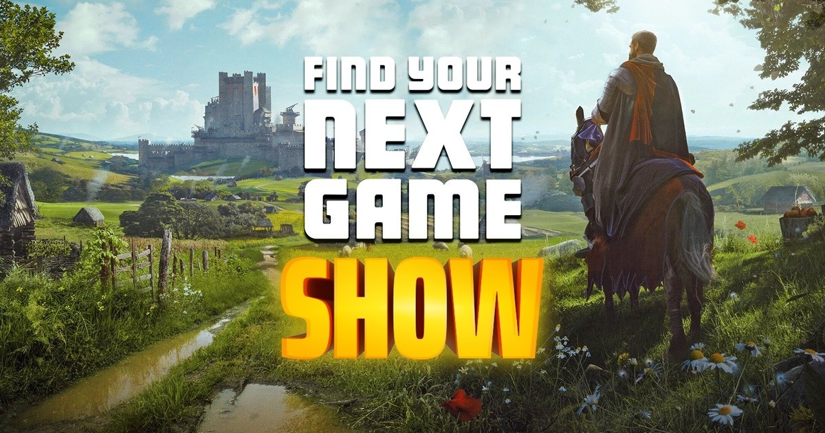 Maurice Manor Lords Weltpremieren Unsere Erste Find Your Next Game