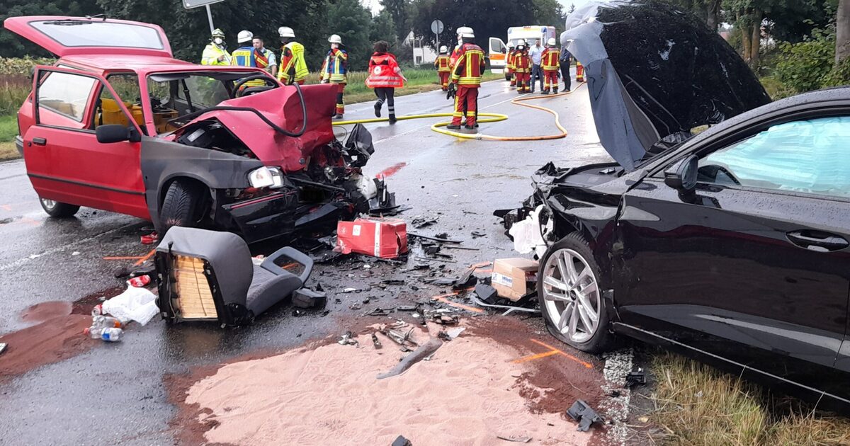 Tödlicher Verkehrsunfall Bei Bruchsal Auf Der B35 | Die Neue Welle