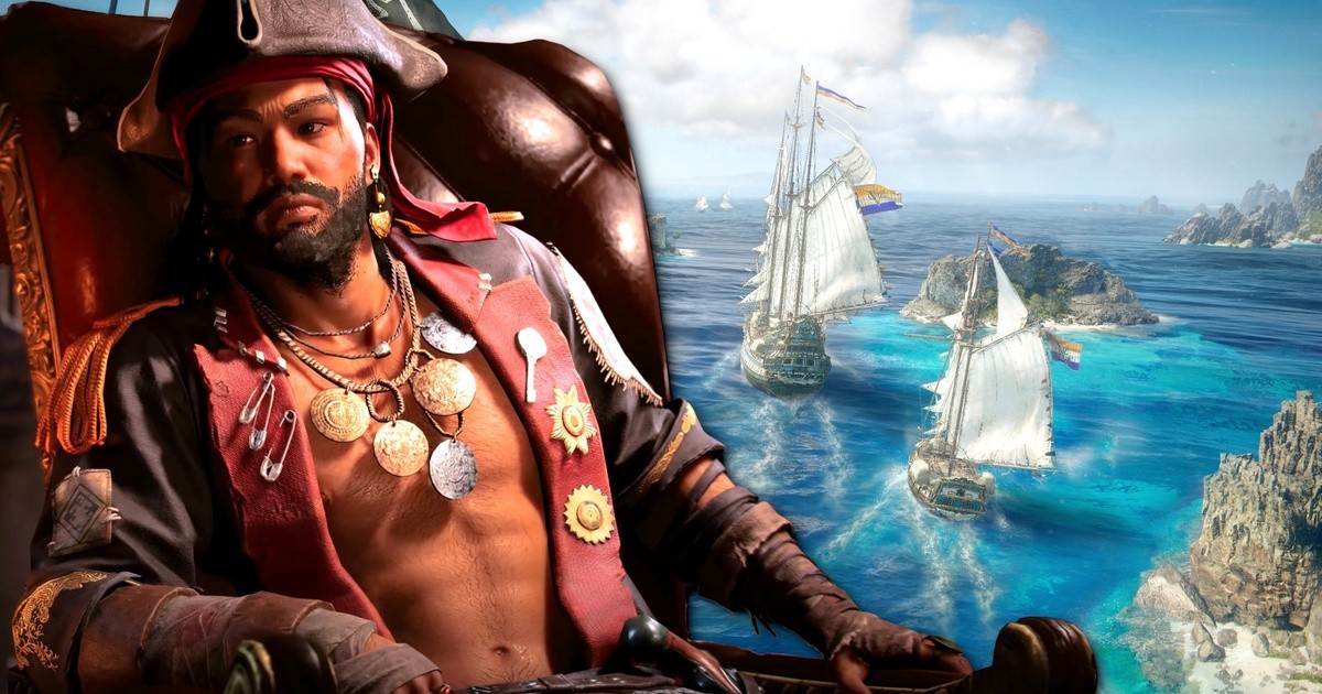 Skull And Bones – Roadmap Für Alle Vier Seasons Nach Release Enthüllt ...