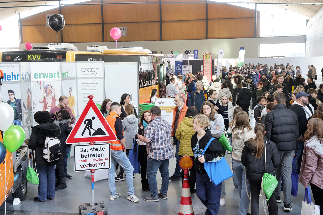  — © Foto: IHK Karlsruhe/Jörg Donecker