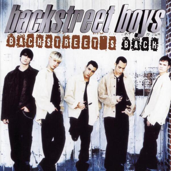 EVERYBODY (BACKSTREET'S BACK)